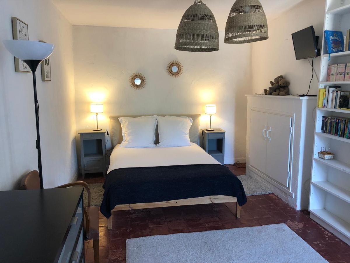 Suite En Chambre D'Hotes La Vigenna Les Ormes  Exteriör bild